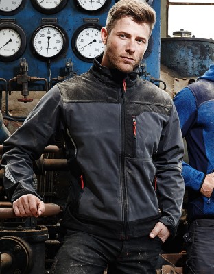 Professional Softshelljacke